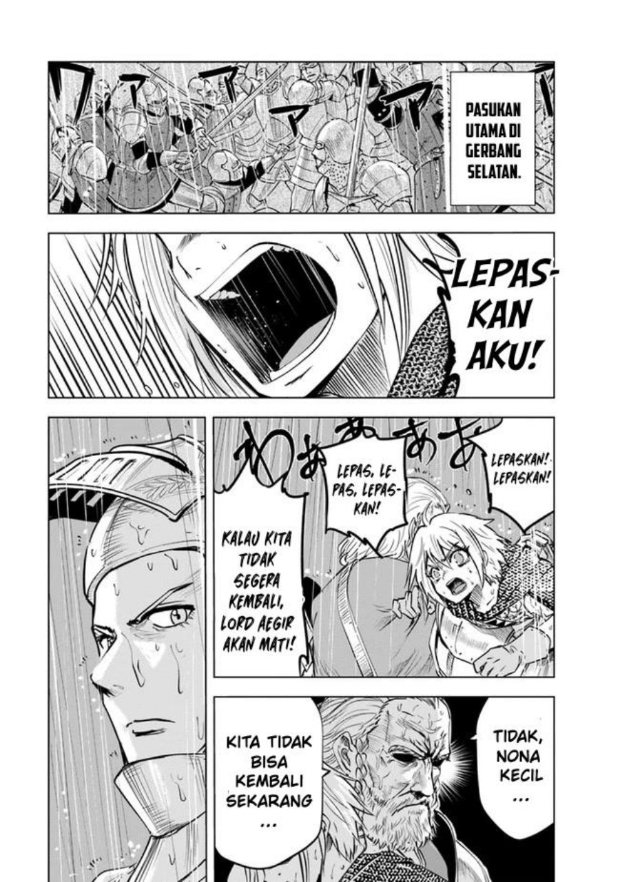 Oukoku E Tsuzuku Michi Chapter 53 Bahasa Indonesia